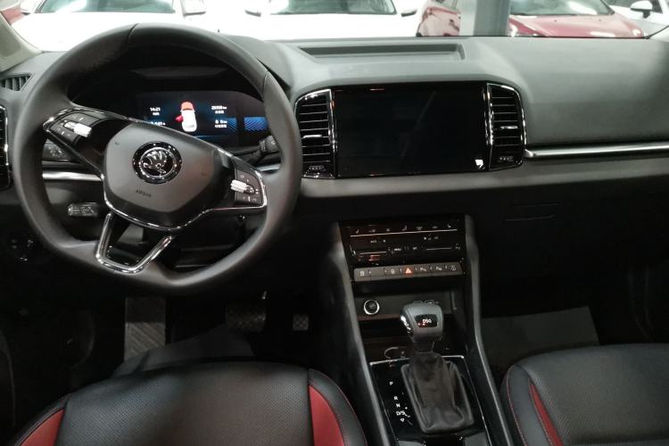 Used Skoda Karoq 2022 Restyled TSI280 Luxury Edition
