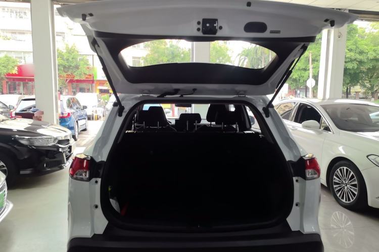 Used Toyota Corolla Cross 2023 2.0L Pioneer Edition
