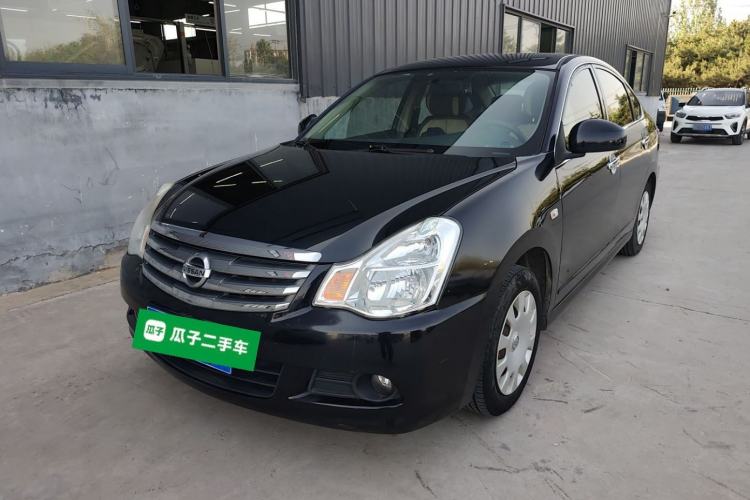 Used Nissan Sylphy 2012 Classic 1.6XE Automatic Comfort Edition