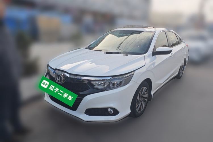 Used Honda Crider 2019 180 Turbo CVT Luxury Edition China V