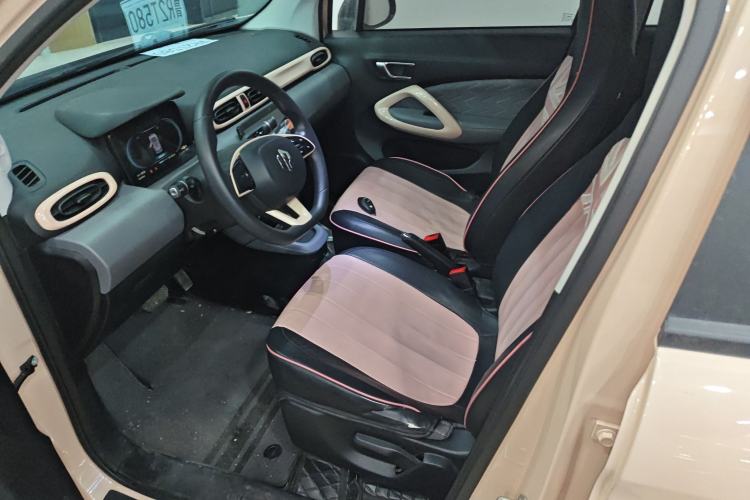 Used Leapmotor T03 2021 400 Comfort Edition Left Front Seat