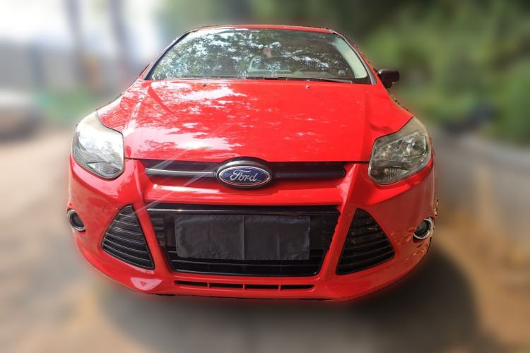 Used Ford Focus 2012 Hatchback 2.0L Automatic Luxury Sport Model Front