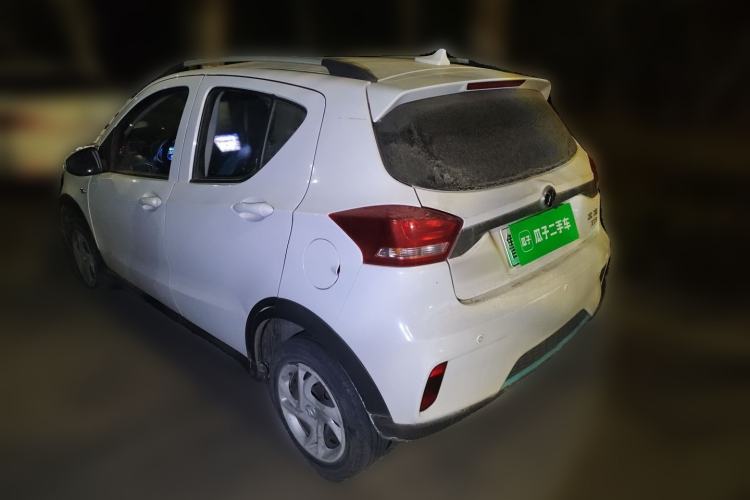 Used BAIC New Energy EC3 2018 Dynamic Edition
