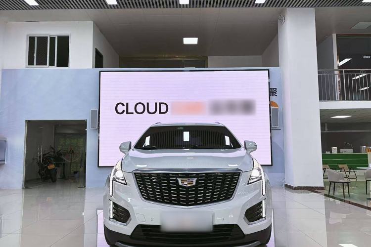 Used Cadillac XT5 2021 28T Luxury Model