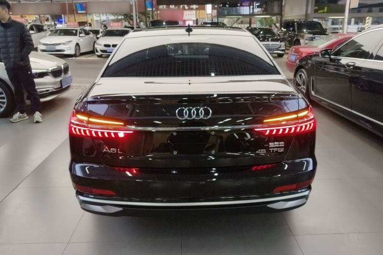 Used Audi A6L 2024 40 TFSI Luxury Dynamic Edition