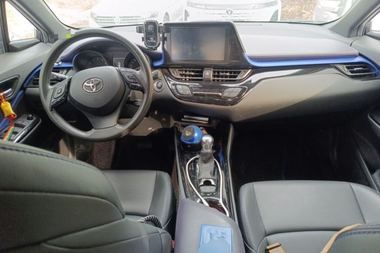 Used Toyota C-HR 2020 2.0L Leading Edition
