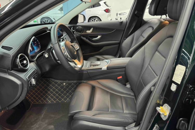 Used Mercedes-Benz C-Class 2021 C 200 L Fashion Edition Sport Version