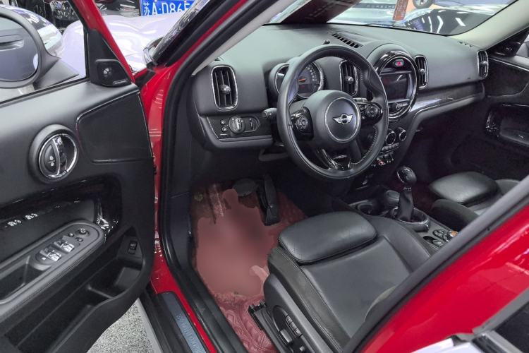 Used MINI Countryman 2017 2.0T COOPER S ALL4 Traveler Driver Seat