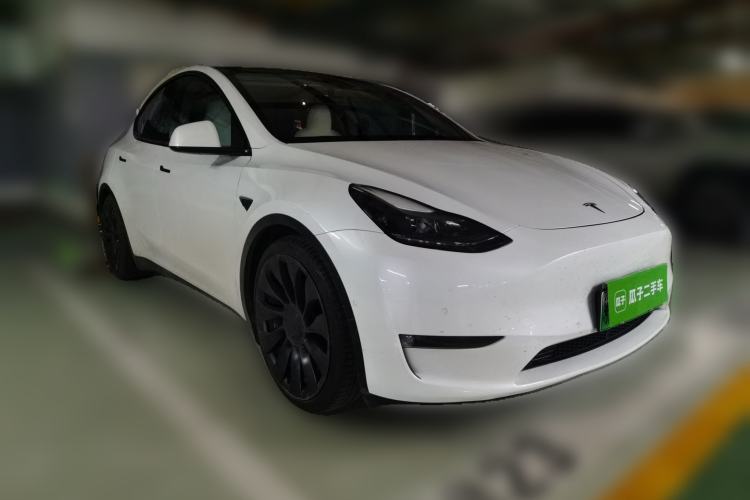 Used Tesla Model Y 2022 Performance High-Performance All-Wheel-Drive Version