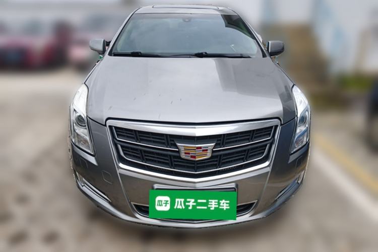 Used Cadillac XTS 2016 28T Elite Edition
