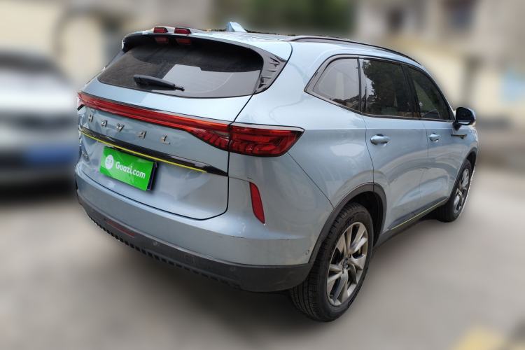 Used Haval H6 2021 3rd Generation 1.5T Automatic Two-Wheel Drive Supreme+
