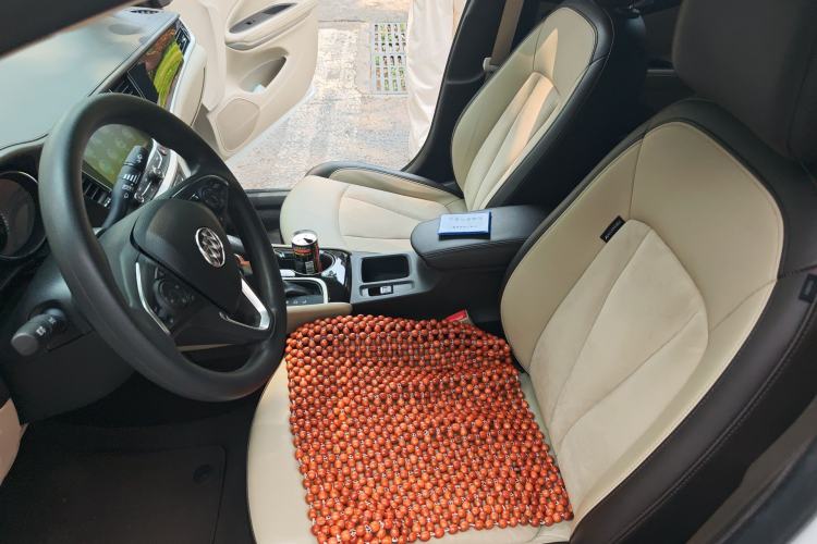 Used Buick Verano 2015 Sedan 15S Automatic Leading Model Left Front Seat