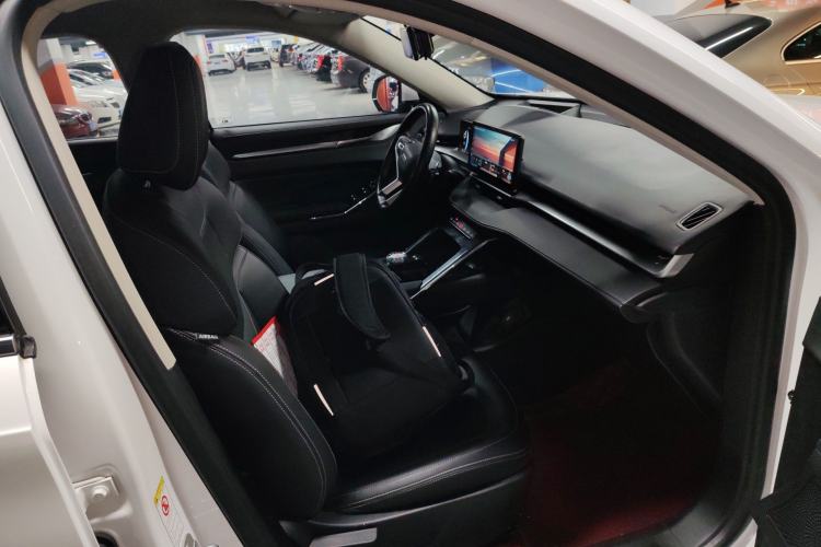 Used Haval H6 2021 3rd Generation 1.5T Automatic Two-Wheel Drive Max