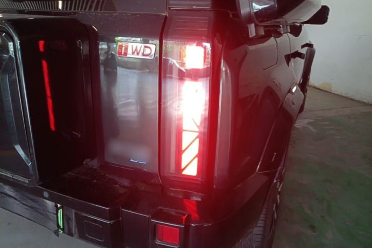 Used iCAR 03 2024 472km Four-Wheel Drive Long-Range Version
