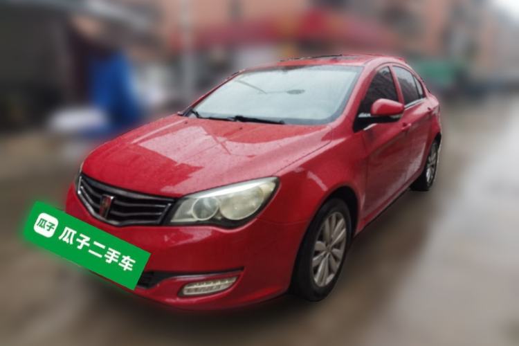 Used Roewe 350 2015 1.5L Automatic Luxury Sunroof Edition