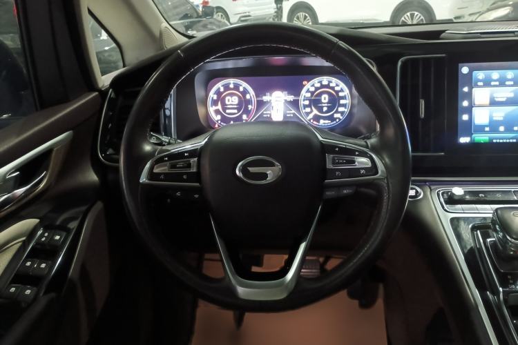 Used GAC Trumpchi M8 2021 Lingxiu Series 390T Ultimate Edition