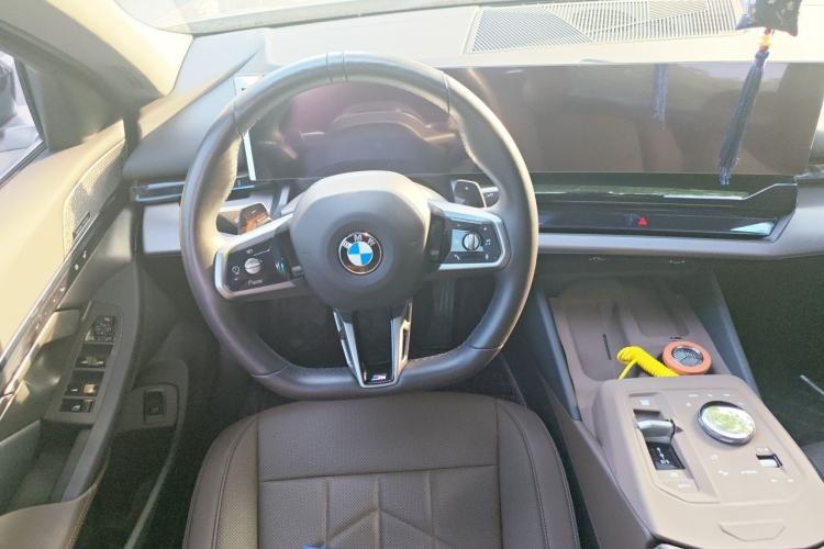 Used BMW 5 Series 2024 530Li Leading Model M Sport Package
