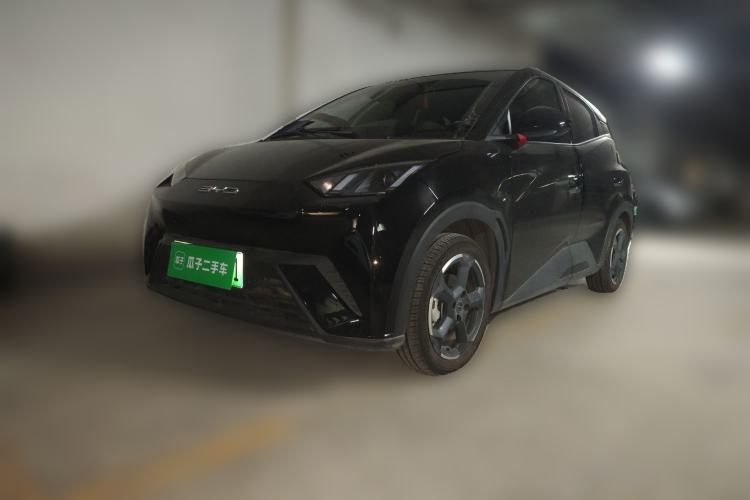 Used BYD Seagull 2023 Free Edition