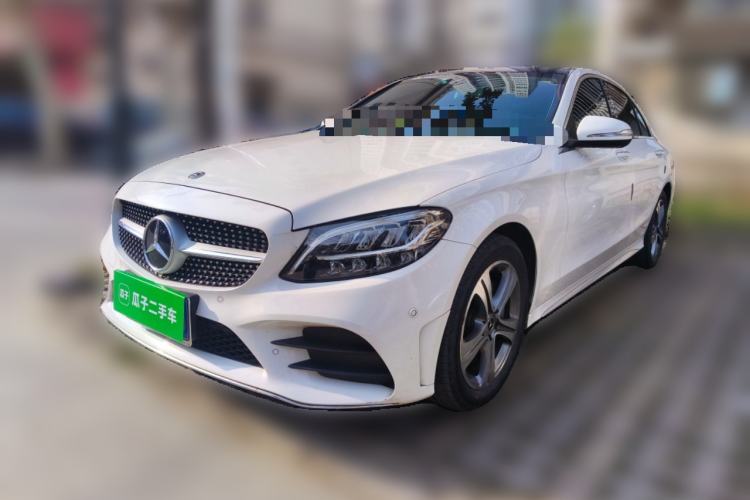 Used Mercedes-Benz C-Class 2019 C 260 L Sport Edition