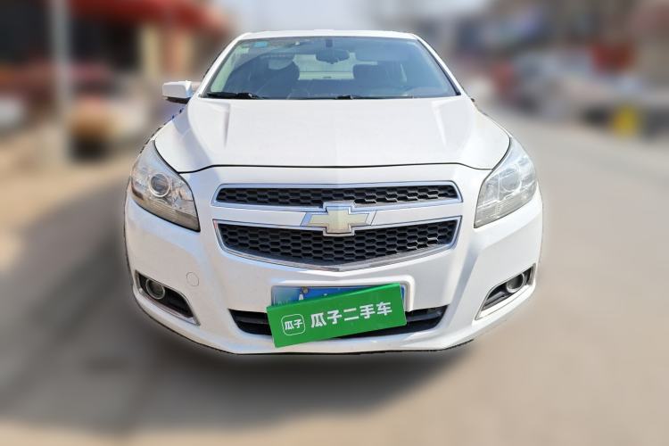 Used Chevrolet Malibu 2013 2.0L Automatic Luxury Edition