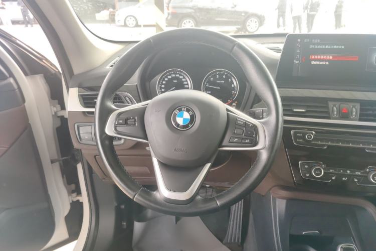 Used BMW X1 2020 sDrive25Li Leading Model
