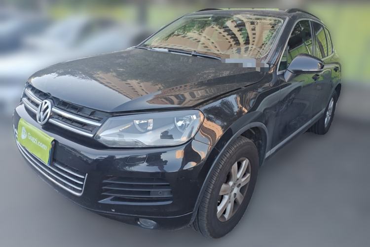 Used Volkswagen Touareg 2011 3.0 TSI Standard Version