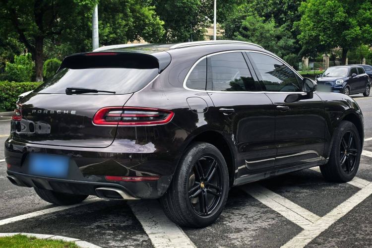Used Porsche Macan 2014 Macan 2.0T