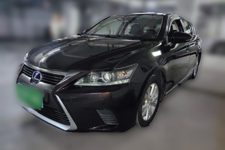 Used Lexus CT 2014 CT200h Elite Edition Monochrome