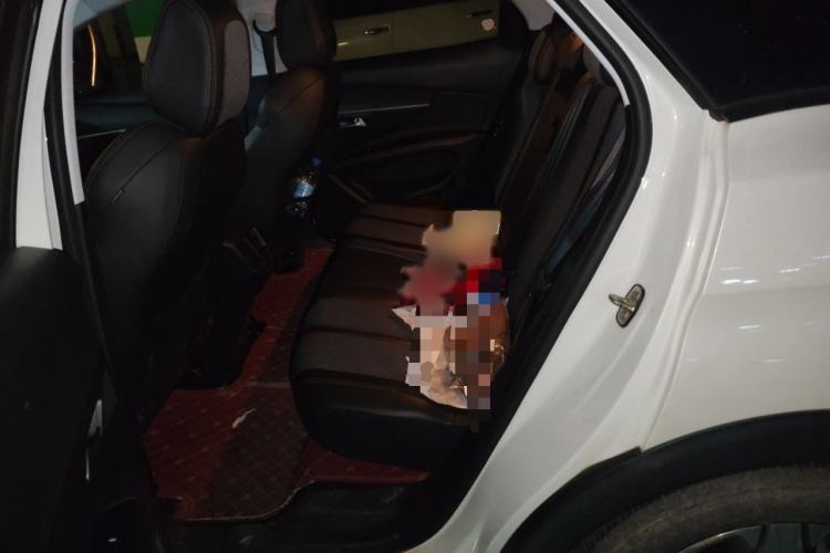 Used Peugeot 4008 2018 350THP Elite Edition
