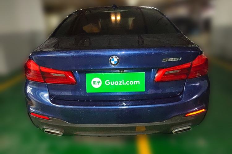 Used BMW 5 Series 2018 525i M Sport Package
