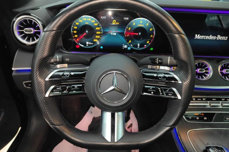 Used Mercedes-Benz E-Class 2021 E 300 Coupe
