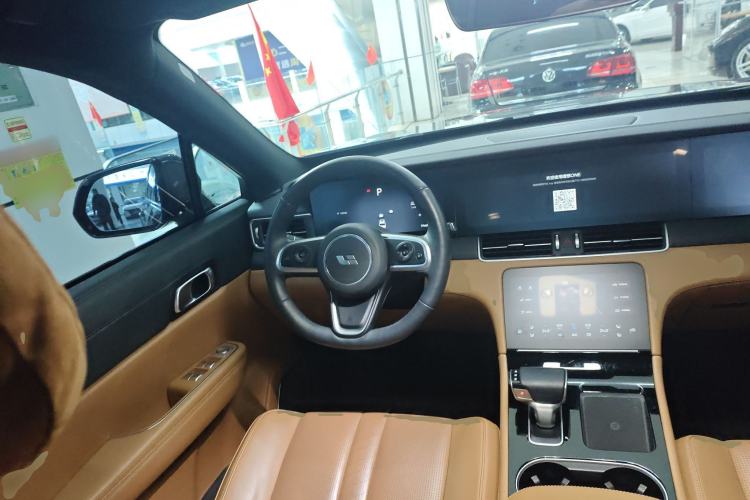 Used Li Auto ONE 2020 Extended-Range 6-Seater Version
