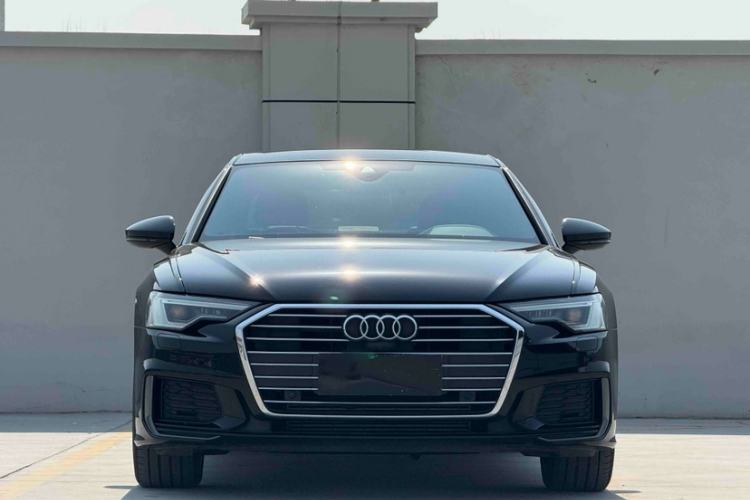 Used Audi A6L 2022 45 TFSI Prestige Dynamic Edition