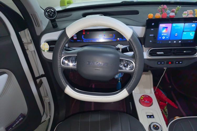 Used Geely Galaxy Panda 2025 210km Panda Rider