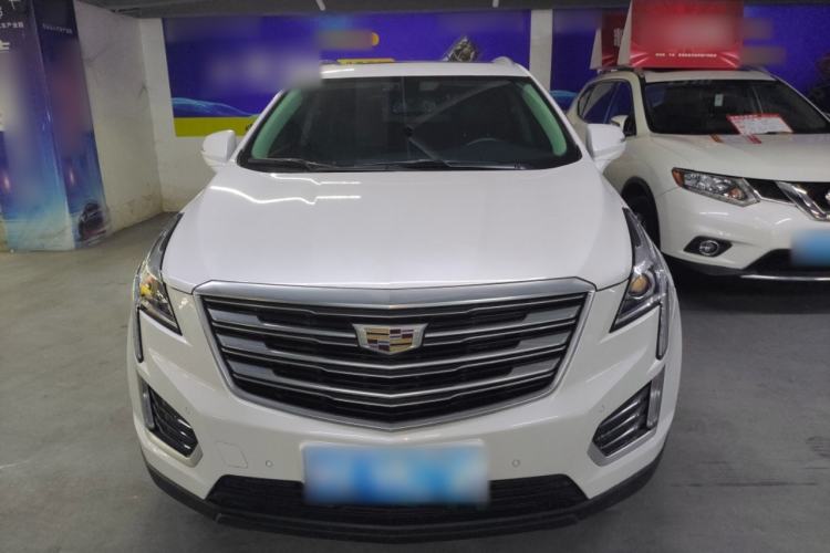 Used Cadillac XT5 2018 25T Luxury Model