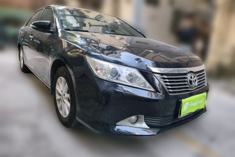 Used Toyota Camry 2012 2.5G Luxury Edition