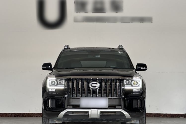 Used GAC Trumpchi GS8 2020 GS8S 390T Two-Wheel-Drive Luxury Edition