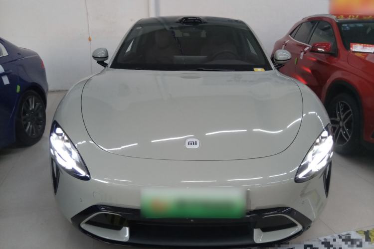 Used Xiaomi Auto SU7 2024 Rear-Drive Ultra-Long Range Advanced Pro-Level Intelligent Driving Version
