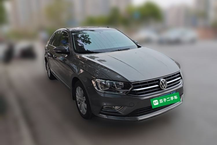 Used Volkswagen Bora 2016 1.6L Automatic Comfort Model Front Right 45 Deg