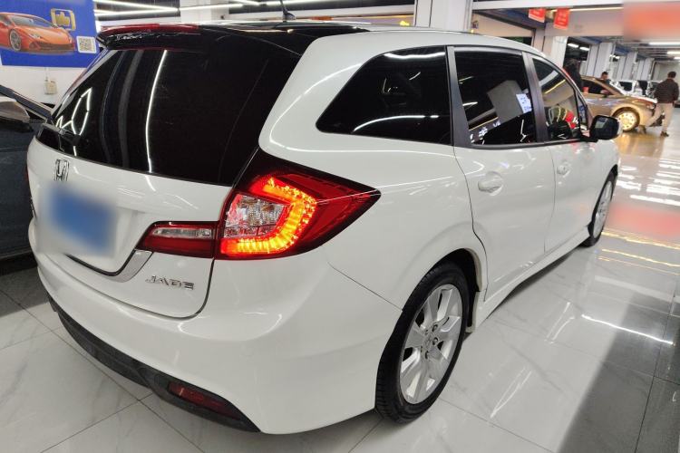 Used Honda Jade 2016 1.8L Automatic Comfort Elite Version 5 Seats