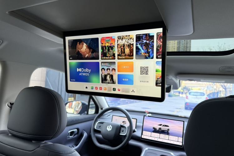 Used Leapmotor C16 2026 Extended-Range 280 LiDAR Version 6 Seats