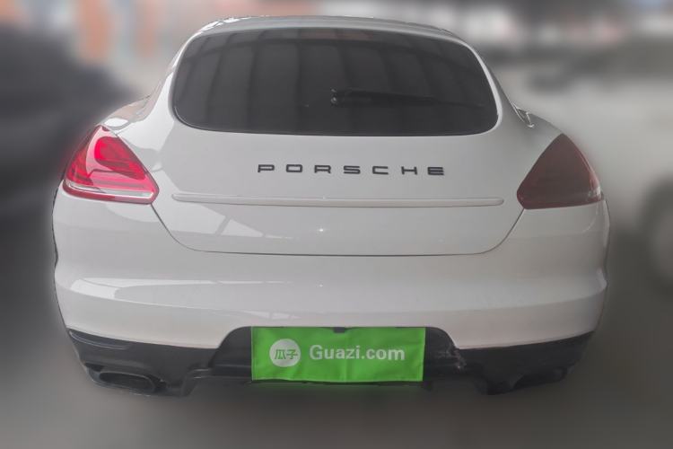 Used Porsche Panamera 2010 Panamera 4 3.6L