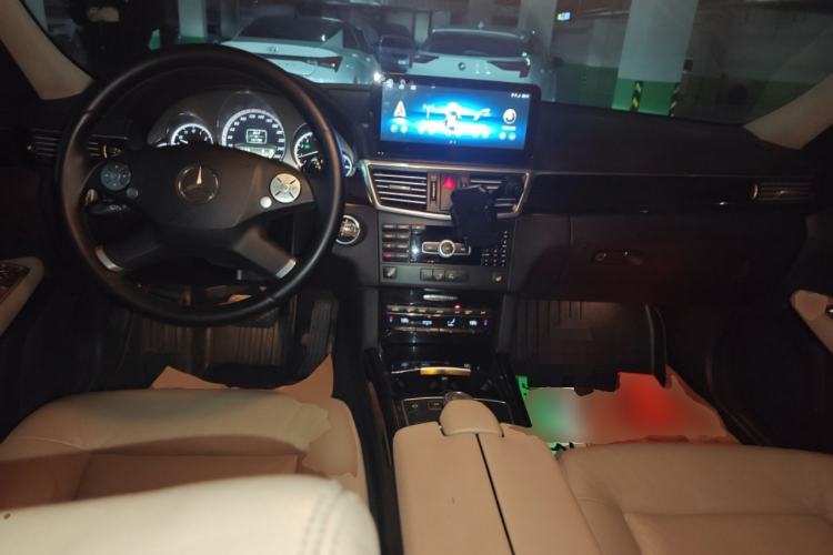 Used Mercedes-Benz E-Class 2012 E 260 L CGI Fashion Model