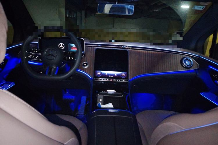 Used Mercedes-Benz EQE SUV 2024 500 4MATIC Luxury Edition
