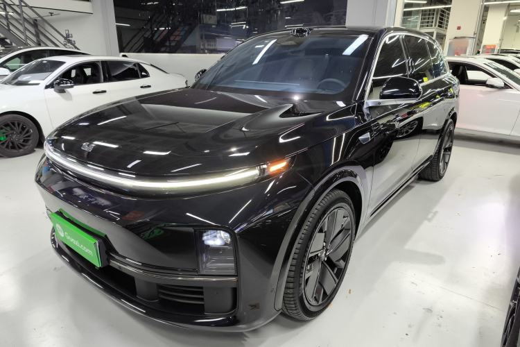 Used Li Auto L7 2025 Max Smart Refresh Edition