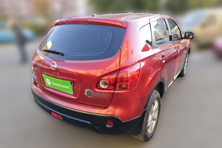 Used Nissan Qashqai 2012 1.6XE Wind 5MT 2WD
