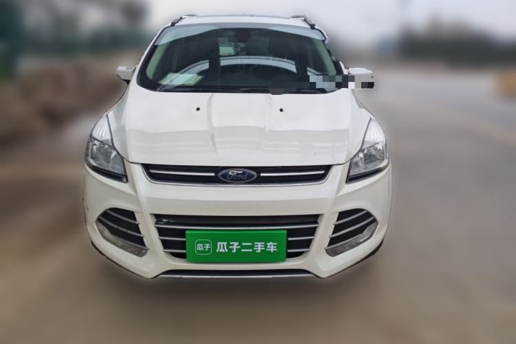 Used Ford Kuga 2013 1.6L GTDi Two-Wheel-Drive Trend Model Front