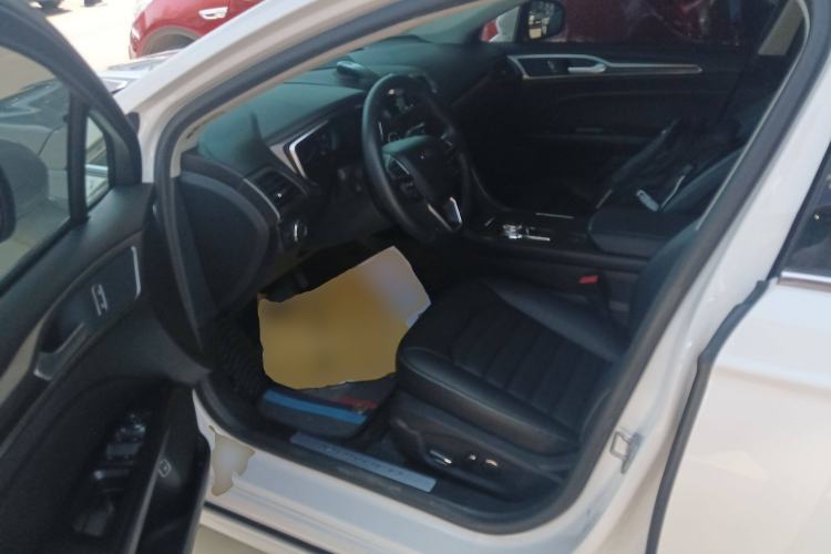 Used Ford Mondeo New Energy 2018 2.0 PHEV Smart-Controlled Fashion Edition China VI Standard
