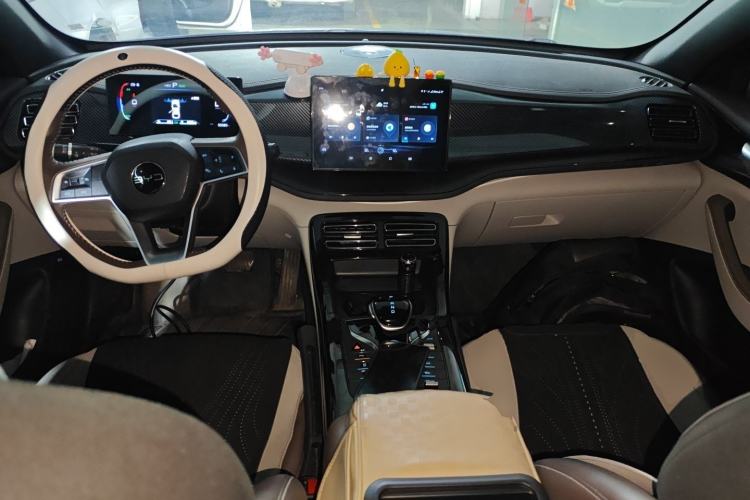 Used BYD Qin PLUS 2023 Champion Edition DM-i 55KM Leading Model