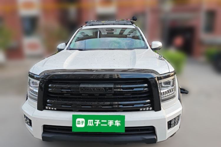 Used Haval H5 2023 2.0T Automatic All-Wheel Drive LinkedIn Gasoline Front